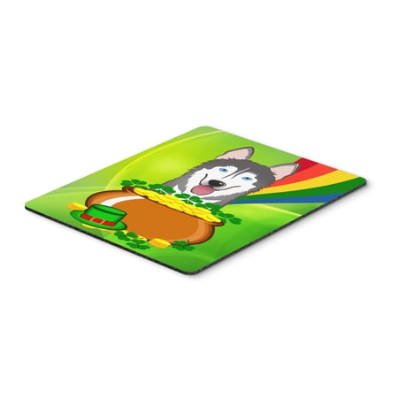 Dog Breed St. Patrick s Day Mouse Pad  Hot Pad or Trivet price history on PriceWatchPro
