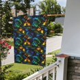 thumbnail image 5 of Wukai Retro Truck Garden Flags Double Sided Welcome Garden Yard House Flags Outside Outdoor House (Only Flag), 5 of 8