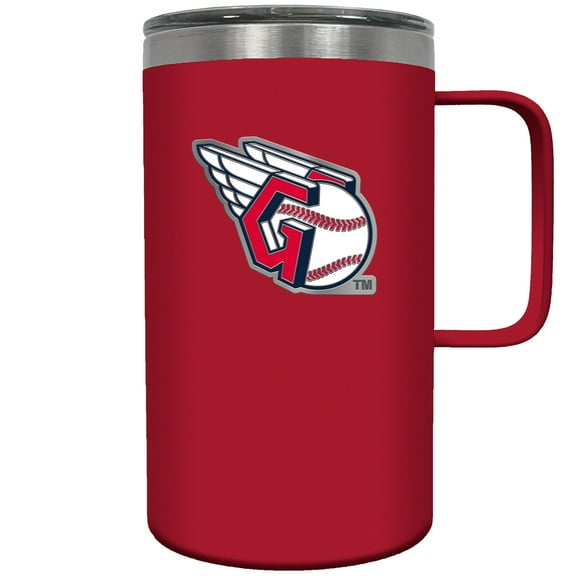 Cleveland Guardians 18oz. Hustle Travel Mug