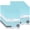 Sky Blue, variant on Recollections 600 Sheets Sky Blue 8.5" x 11" Cardstock Paper - Acid and Lignin Free Paper for Scrapbooks, Arts & Crafts - Bulk Pack