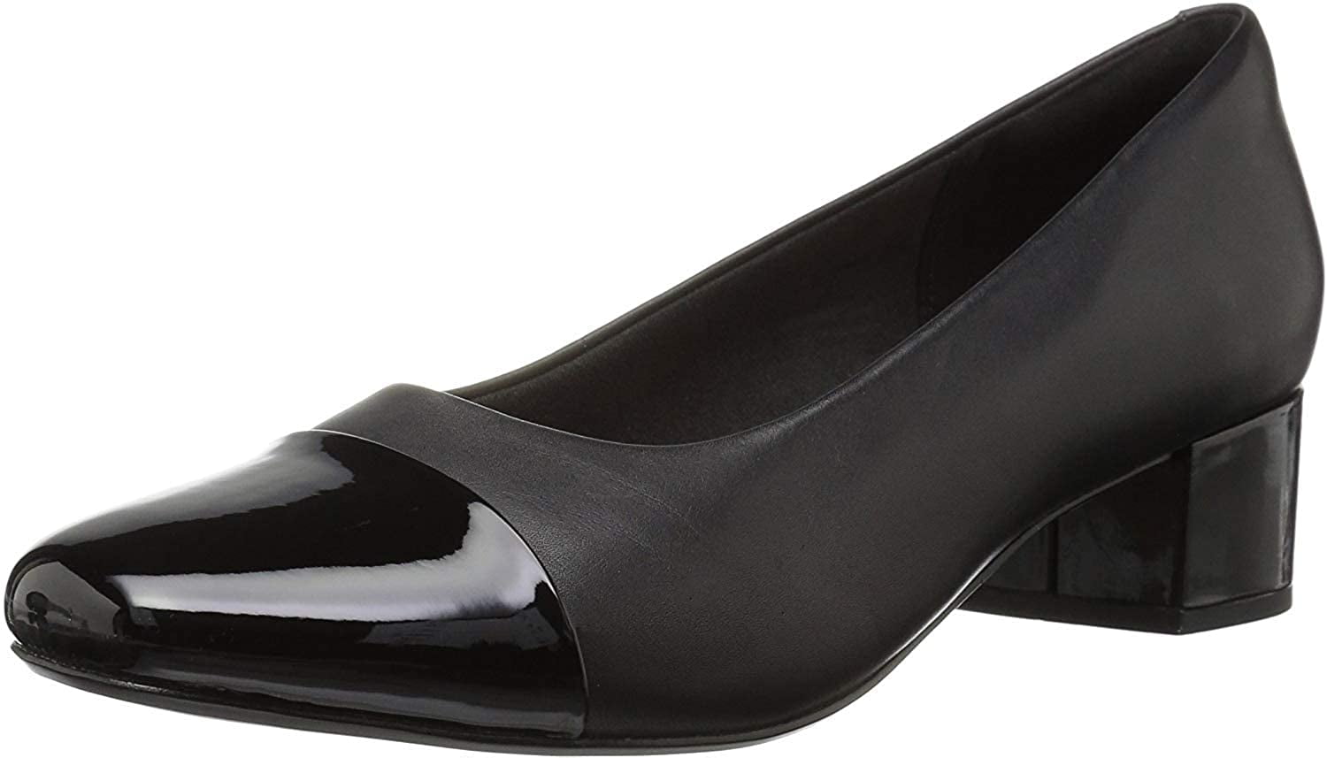 clarks collection women's chartli diva pumps