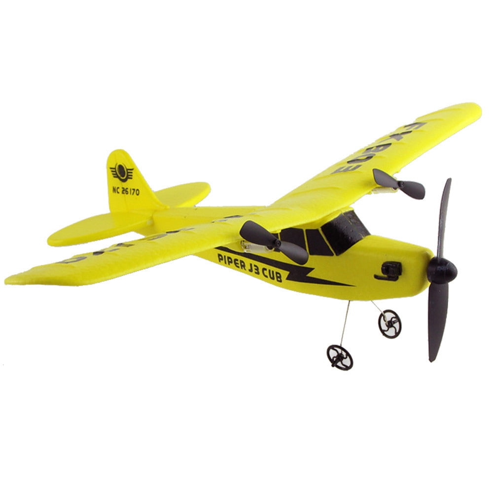 Automatic Balance Airplane Ready to Fly RC Plane Glider Airplane Aircraft Toy Gift Airplane Toy for Adults and Kids 13 Pcs FX801 Foam Airplane Glider RTF RC Airplane RC Glider Plane