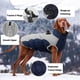thumbnail image 5 of Big Dog Jacket Waterproof Dog Clothes for Medium Large Dogs Winter Pet Costume French Bulldog Coat Labrador German Shepherd Vest ShopWise Round, 5 of 10