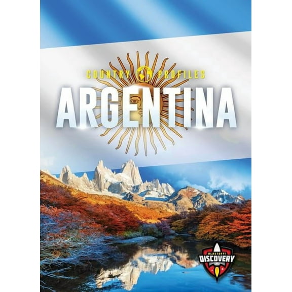 Country Profiles Argentina, (Hardcover)