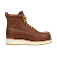 thumbnail image 3 of Die Hard Men's Malibu 6" Lace-Up Wedge Work Boot Composite Toe - DH60440 7.5 EE  US, 3 of 5