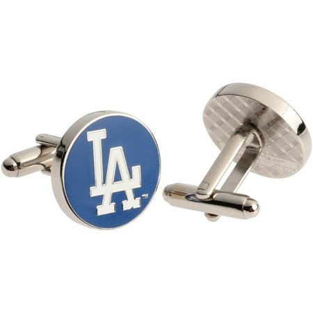 - Los Angeles Dodgers Team Logo Cufflinks - No Size