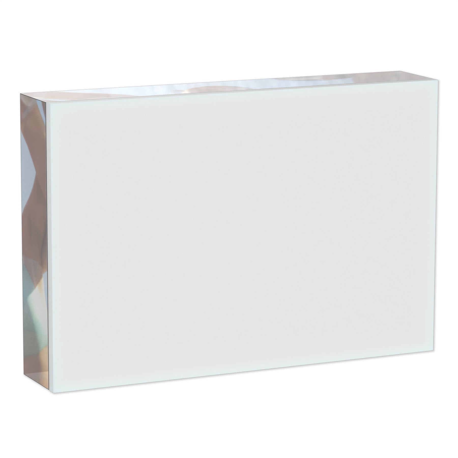 4x6 Acrylic Block