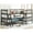 Gray, variant on White L-shaped Bunk Bed, Twin, Built With Solid Wood For A Stylish Rest Area Color Modern Bedroom