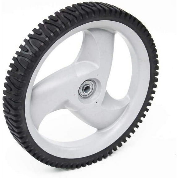 Husqvarna Genuine OEM Mower Wheel - 532432747