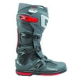 thumbnail image 2 of Gaerne SG22 Mens MX Offroad Boots Anthracite/Black/Red 10.5 USA, 2 of 5