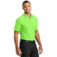 thumbnail image 4 of Port Authority Core Classic Pique Polo-XS (Lime), 4 of 6