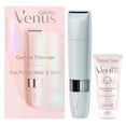 thumbnail image 1 of Recortadora Gillette Venus para vello púbico y piel, con exfoliante, 30 ml, 1 of 8