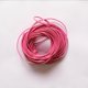 thumbnail image 3 of Colr de Joyería de Encerado M Que Hace Manualidades con Abalorios 1,5 Fucsia fushcia Gloria Joyería de cable de la toma, 3 of 8