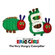 Zoobies Book Buddies, Very Hungry Caterp