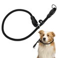 thumbnail image 2 of Pet P-collar Lightweight Comfortable Anti-slip Training Collar Pet Neck Accessories For Small Medium Large Dogs, 2 of 9