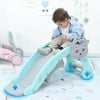 Yotoy Rocking Horse Slide Children's Rocking Horse Combination Two-In-One Baby One Year Old Gift Large Thickening 1-6 Year Old Rocking Chair Trojan
