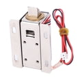 thumbnail image 1 of Cerradura Electrónica, Cerrojo Electrónico De Ojo De Cerradura De Cobre, Cajas De Archivador De Material De Hierro Para Armarios De Equipaje De Windows, 1 of 8
