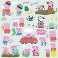thumbnail image 5 of Peppa Pig Peel and Stick Wall Decals, 5 of 9