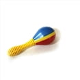 thumbnail image 2 of C Maracas para Niños - 2 Par de Maracitos, los Primeros Instrumentos para Niños, 2 of 6