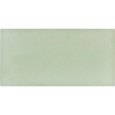 MSI Anacapri 12 in. x 3 in. x 8mm Matte Wall Glass Tile (5 sq. ft./Case)