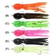 thumbnail image 5 of Señuelos de pesca suaves de pulpo de 11 cm 22 g con anzuelo Crankbait cebo artificial (D) Tmvgtek pescar, 5 of 9