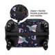 thumbnail image 2 of Fotbe Cartoon Dinosaur Funda Protectora para Equipaje, Antirrayones y Resistente a la Suciedad, Compatible con Maletas de 18 a 32 Pulgadas-Medium, 2 of 7