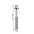 thumbnail image 2 of Drum Tension Rods M6 x 60mm for Bass Drum Hardware Parts Accessory Pack of 6, 2 of 5