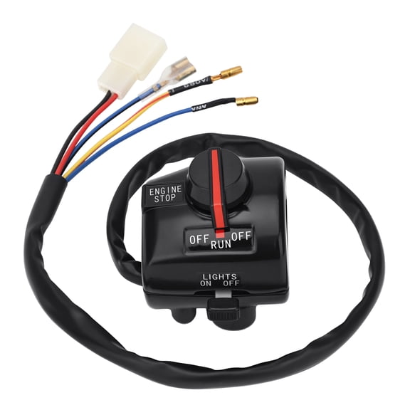 M MATI Right Handlebar Kill On Off Switch for Yamaha RD400 1976-1979