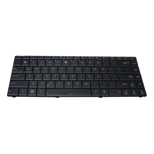 Nuevo Accesorio De Reparación De De Computadora Portátil En Inglés Americano Para K43U X43SA Soledad Teclado de repuesto para laptop