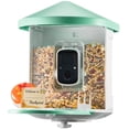 thumbnail image 6 of Solar Powered Bird Feeder Camera with 2K HD Video&AI Recognition,Wireless Outdoor Wildlife Camera with Motion Alerts to Phone,Perfect Gift for Bird Lovers, 6 of 8