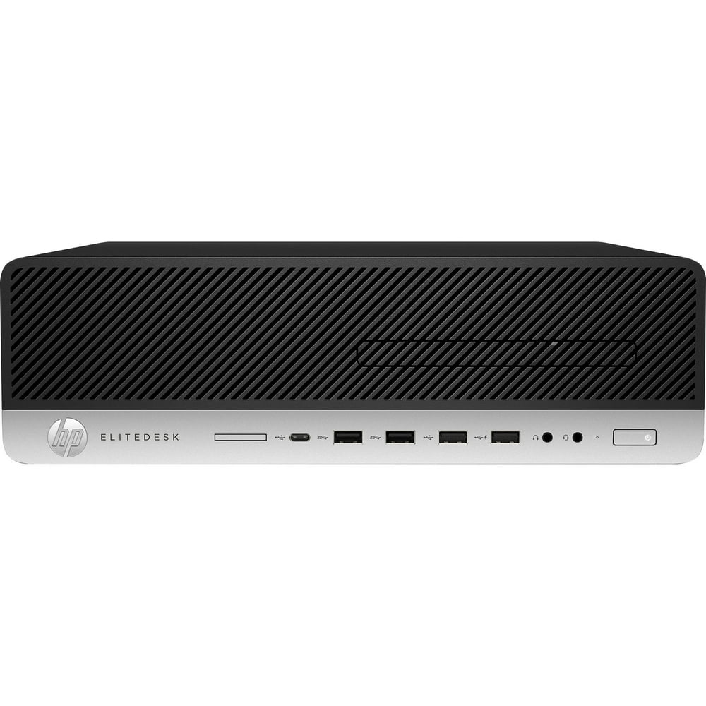HP EliteDesk 800 G3 Small Form Factor SFF Premium School ...