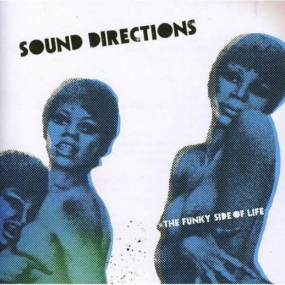 Yesterdays New Quintet - Sound Direction - CD