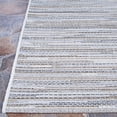 thumbnail image 3 of Couristan Monte Carlo Coastal Breeze 7'6" x 10'9" Taupe and Champagne Outdoor Rug, 3 of 7