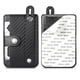 thumbnail image 2 of Cartera Multifuncional Adhesiva para Teléfono, Tarjetero, Funda para Móvil, Funda para Tarjetas, Múltiples Tarjetas, Cremallera, Funda Adhesiva para Tarjetas En La Parte Trasera, 2 of 2