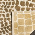 thumbnail image 2 of SAFAVIEH Martha Stewart Amazonia Area Rug, Crocodile/Green, 5'6" x 8'6", 2 of 8