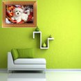 thumbnail image 4 of Cuadros Decorativos Perro diamante bordado 5d diamante DIY pintura Animal punto de cruz Ehuebsd  embutido en tela, 4 of 8