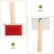 thumbnail image 3 of Peine para el cuidado de mascotas con mango de madera, cepillo para perros y gatos para la muda y el cuidado, peine para quitar el pelo de perros, herramienta para desenredar mascotas, 3 of 7
