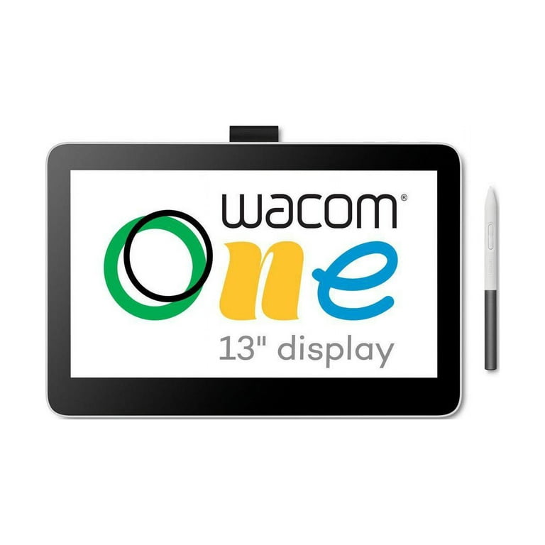 Free Shipping! Wacom One Pen/Touch Display 13T USB-C Gen Free Shipping! Wacom One Pen/Touch Display 13T USB-C Gen