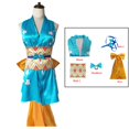 thumbnail image 3 of Traje De Cosplay Wano Country Nami De Una Pieza Estilo Wanokuni Vestido De Disfraz De Halloween Carnaval Disfraces, 3 of 4