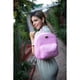 thumbnail image 4 of Mochila De Mujer Fana Navel Color Rosa Original, 4 of 4