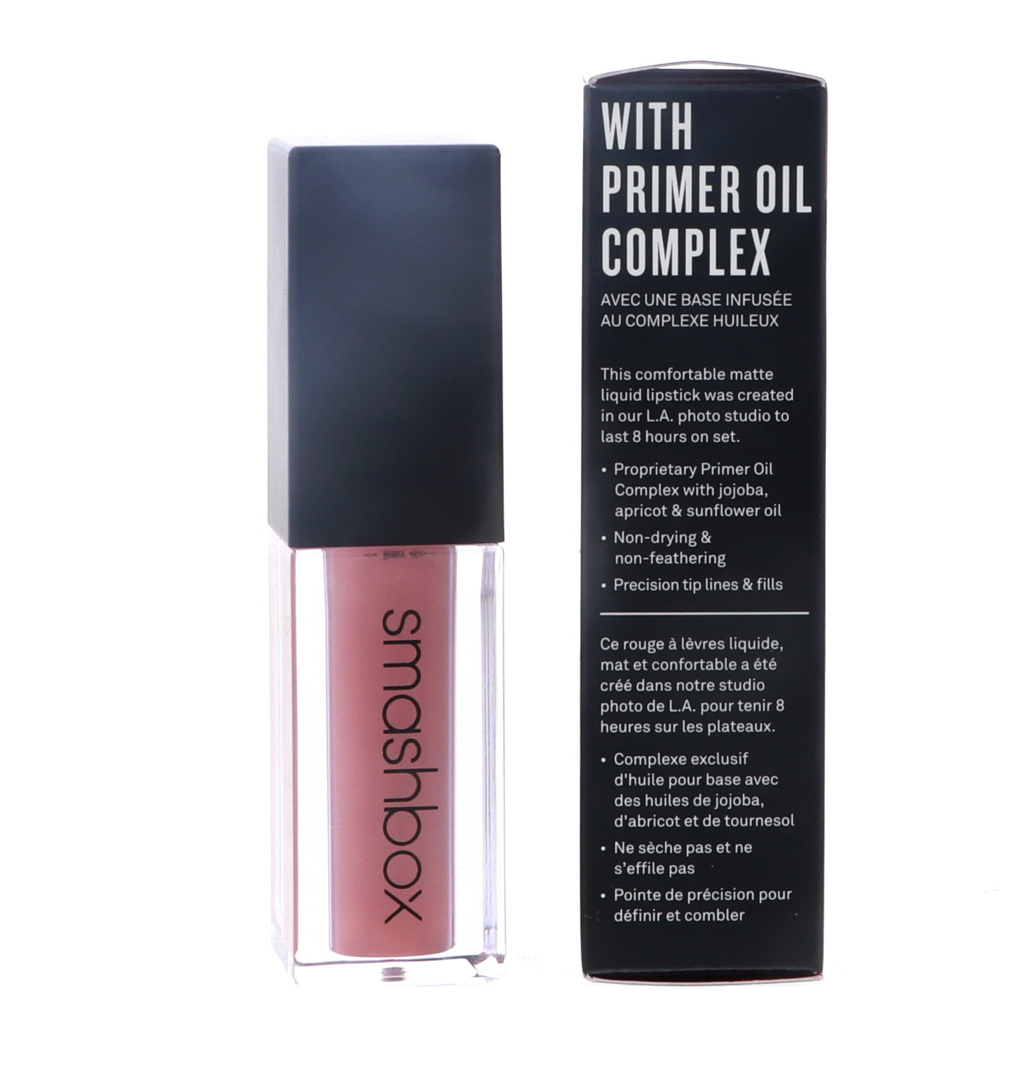 Smashbox 252159 4 ml Always on Liquid Lipstick - Audition