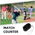 thumbnail image 4 of Shisuyan Dual Tally Counter ABS 1Pack 3.4X2.0X2.0in, 4 of 9