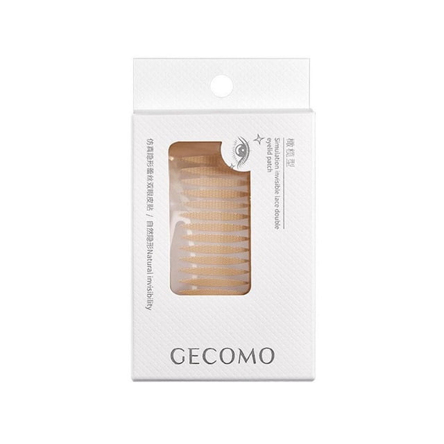 90Pcs Invisible Eye Lift Strips Double Eyelid Adhesive Sticker Style Tape Z8K5