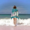 thumbnail image 6 of PHYHOO Cute Large Lightweight Microfiber Towel Super Absorbent Sand Free Thin Quick Dry Pool Towel for Beach Travel Sports Pool Bath Camping 30x60in, 6 of 8