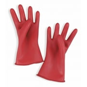 Salisbury Elect Insulating Gloves,Type I,7,PR1 E0011R/7