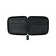 thumbnail image 3 of CTM  American Bison Leather RFID Zip-Around Wallet (Men), 3 of 5