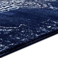thumbnail image 3 of Florida Navy Ivory Traditional Area Rug, 3 of 5