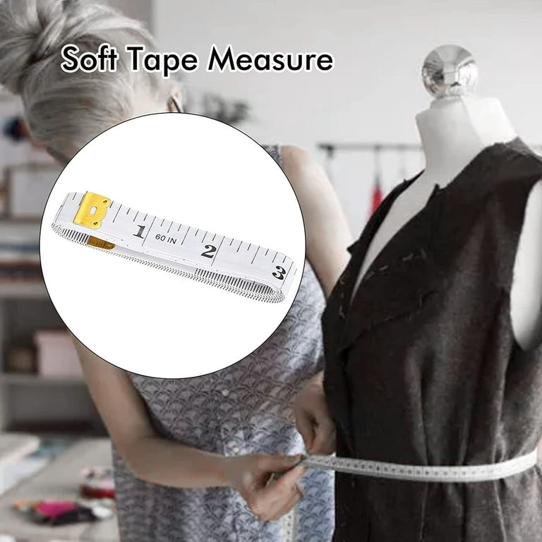 Soft Measure Sewing Tailor Ruler Tape - 2724456970578,150cm price