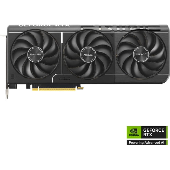 ASUS Prime GeForce RTX 5070 OC Edition 12GB GDDR7 Graphics Card - PRIME-RTX5070-O12G