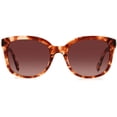 thumbnail image 3 of Sunglasses Kate Spade GWENITH/S 0HT8 Pink Havana, 3 of 3